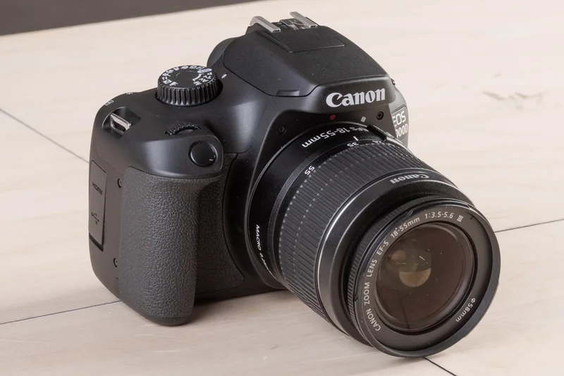 Canon EOS Rebel T100