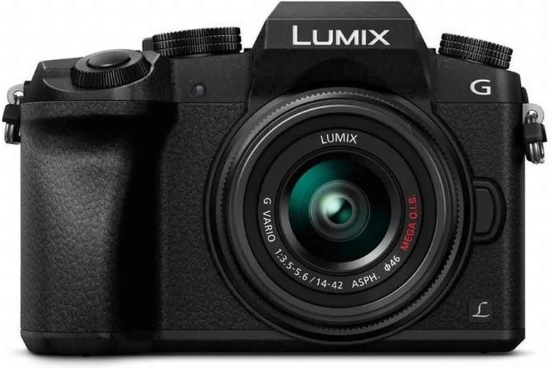 Panasonic Lumix G7