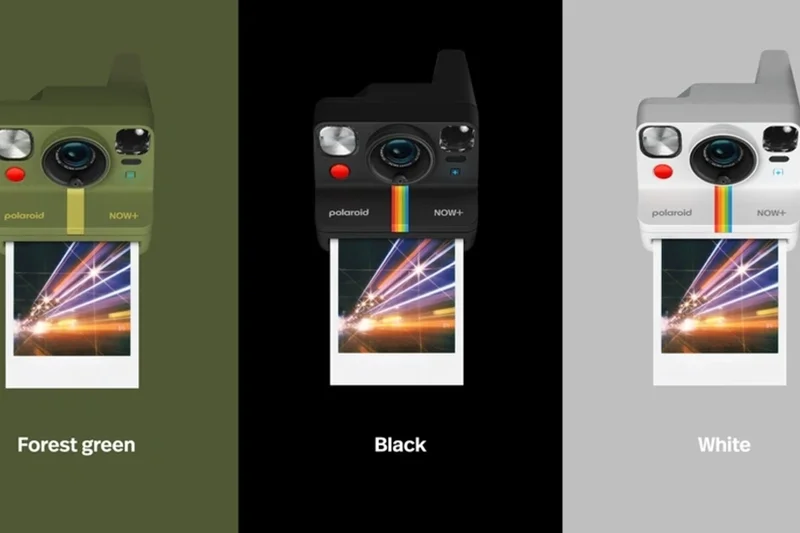 Polaroid Now+ Gen 2