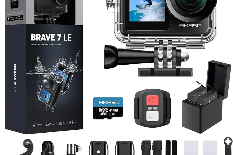 AKASO Brave 7 LE