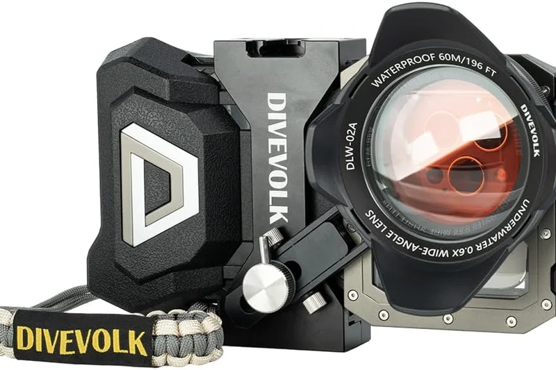 DiveVolk SeaTouch 4 Max