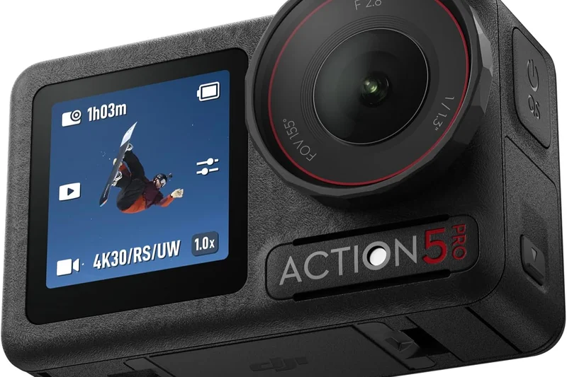 DJI Osmo Action 5 Pro