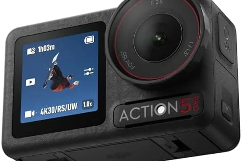 DJI Osmo Action 5 Pro