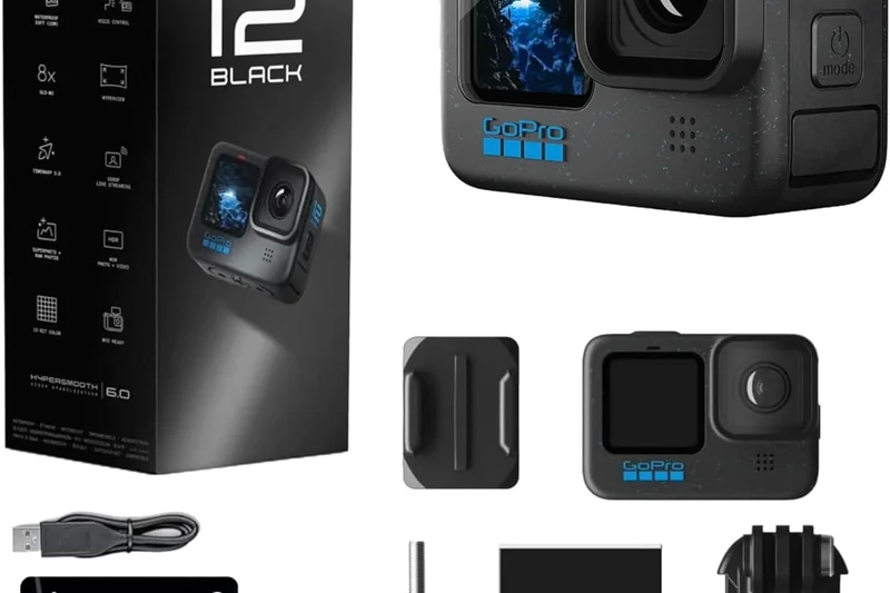 GoPro HERO12 Black