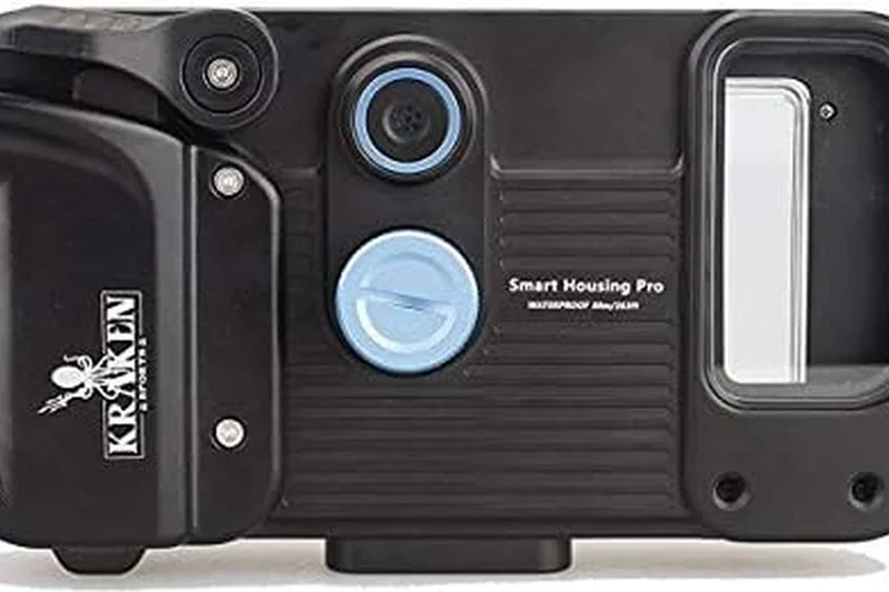 Kraken KRH08 Universal Smart Phone Housing