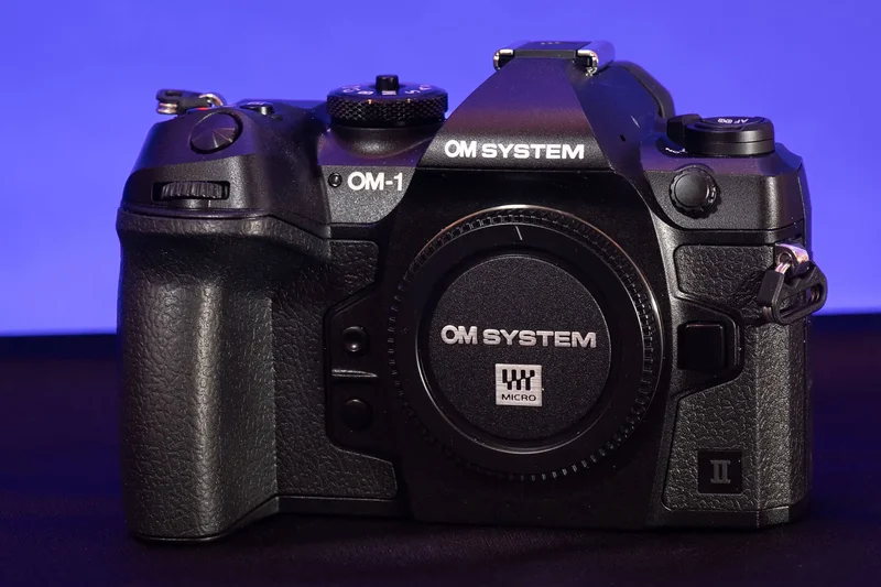 OM System OM-1 Mark II