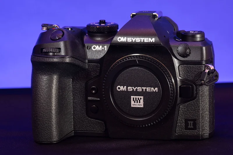 OM System OM-1 Mark II