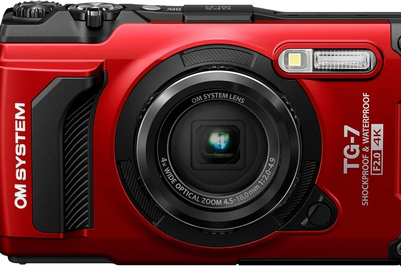 OM System Tough TG-7