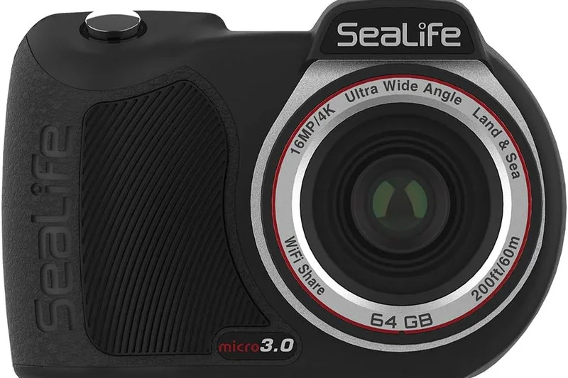 SeaLife Micro 3.0 Camera