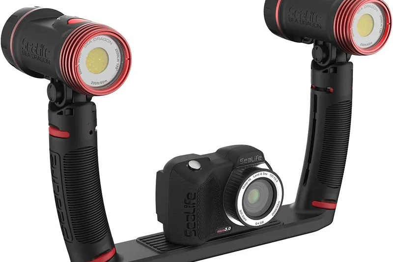 SeaLife Micro 3.0 Pro 5000 Set