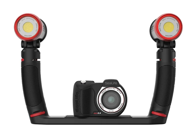 SeaLife Micro 3.0 Pro 5000 Set