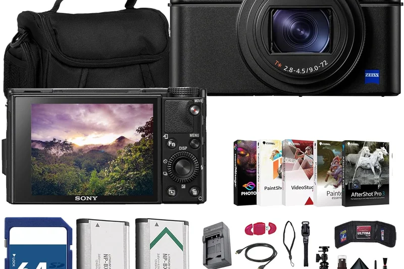 Sony Cyber-shot RX100 VA