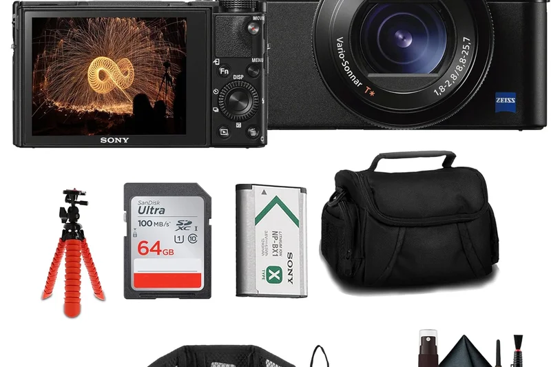 Sony Cyber-shot RX100 VA