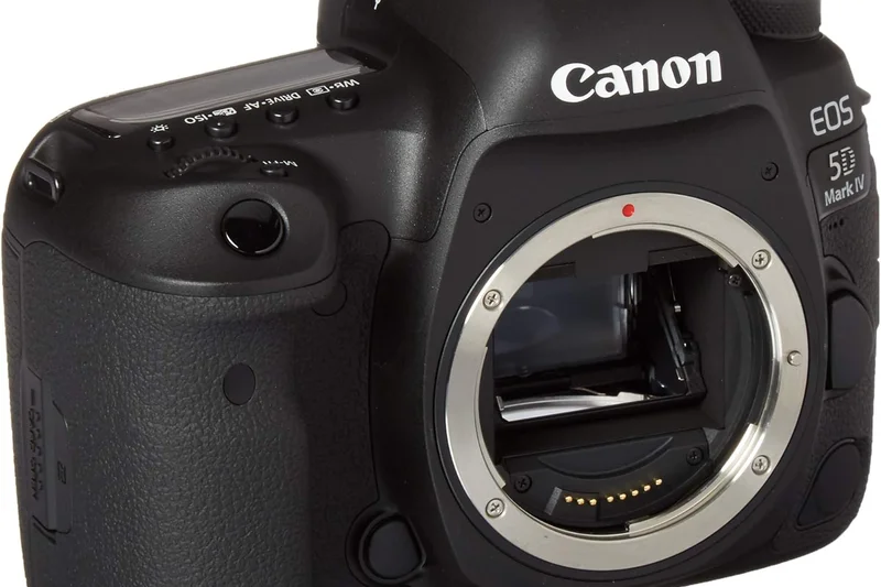 Canon EOS 5D Mark IV