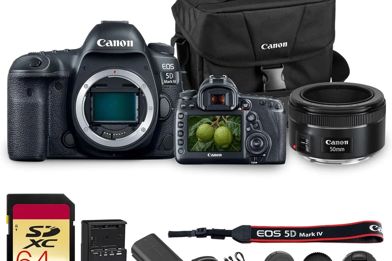 Canon EOS 5D Mark IV