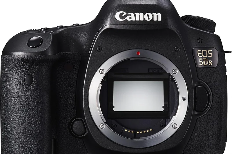 Canon EOS 5DS