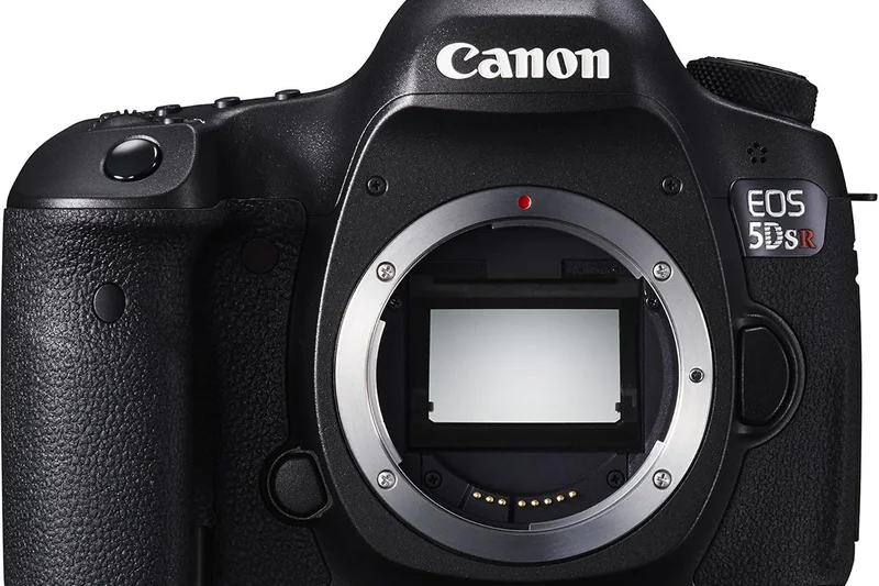 Canon EOS 5DS R