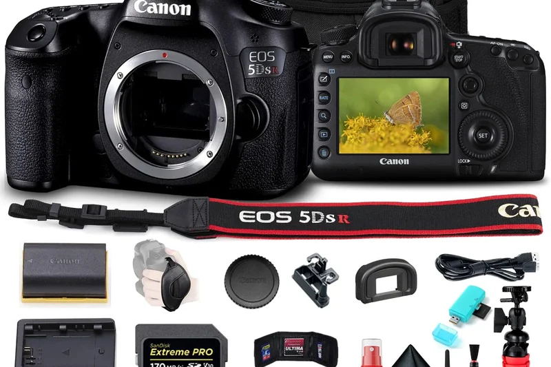 Canon EOS 5DS R