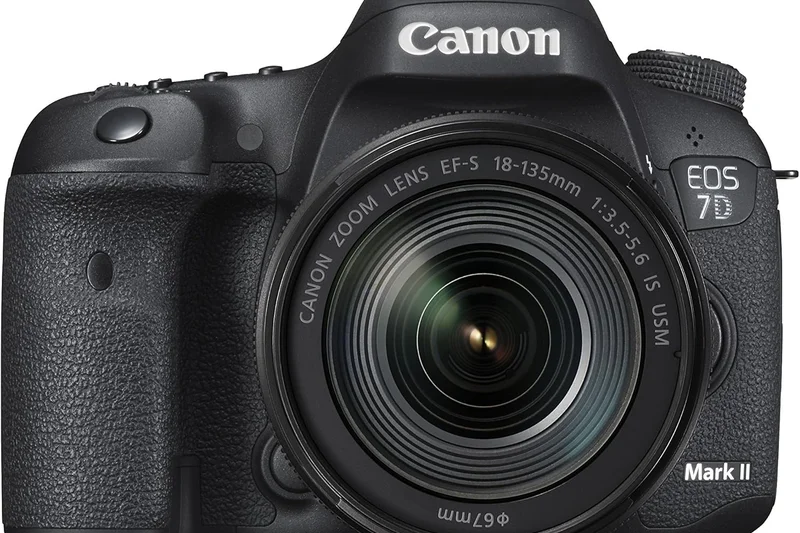 Canon EOS 7D Mark II