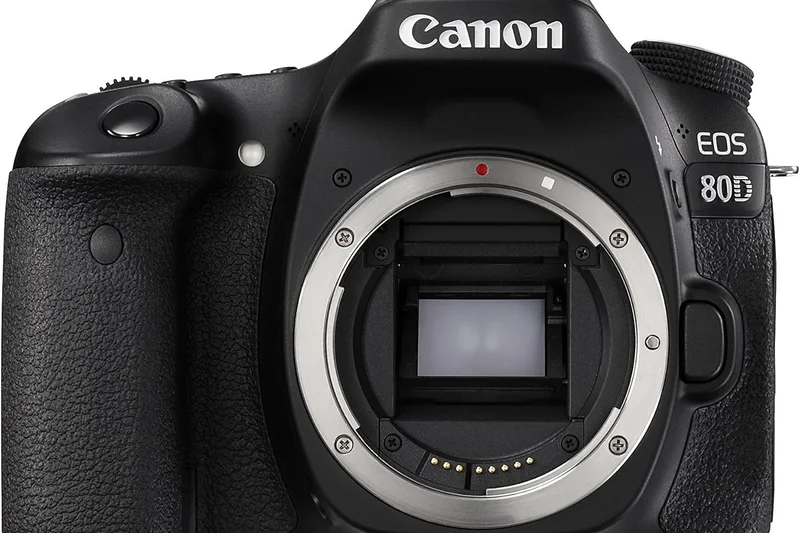 Canon EOS 80D