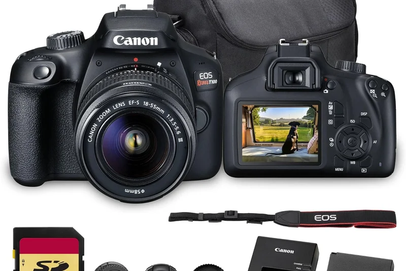 Canon EOS Rebel T100