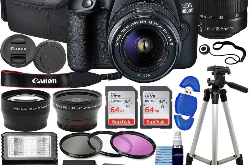 Canon EOS Rebel T100