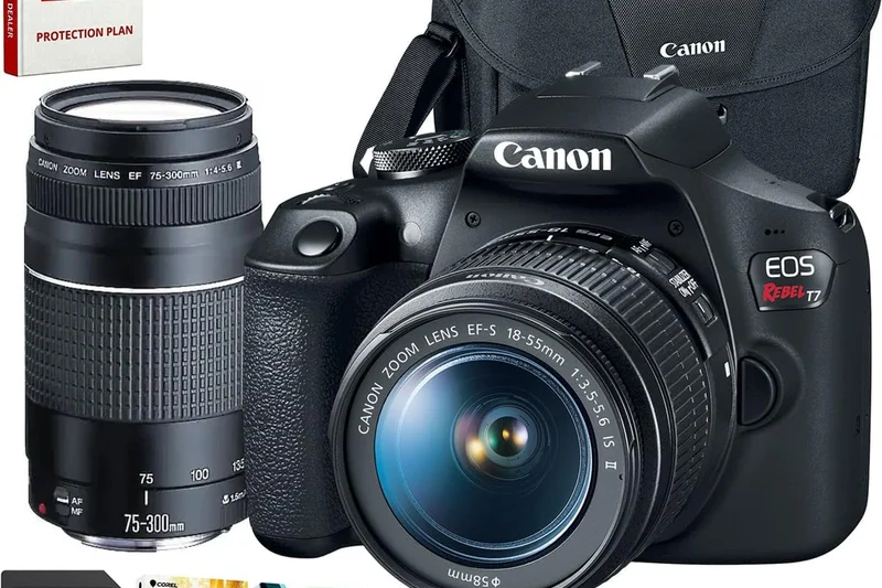 Canon EOS Rebel T7