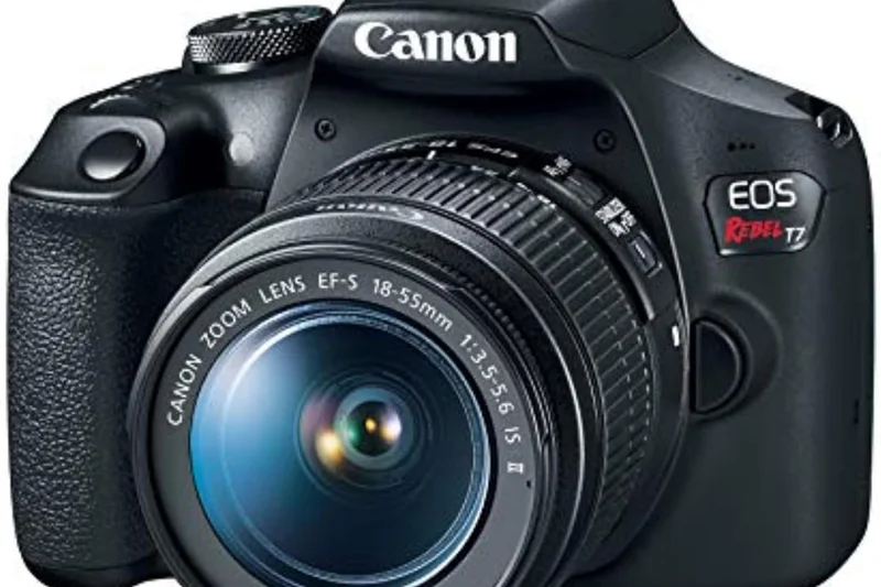 Canon EOS Rebel T7