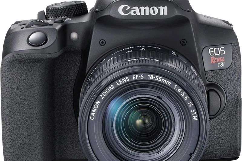 Canon EOS Rebel T8i