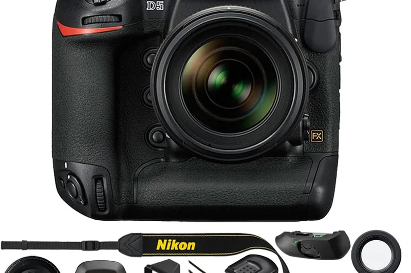 Nikon D5