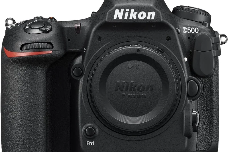 Nikon D500