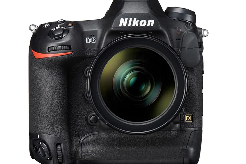 Nikon D6