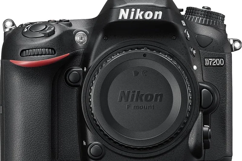 Nikon D7200