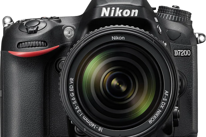 Nikon D7200