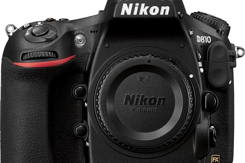 Nikon D810