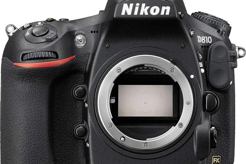 Nikon D810