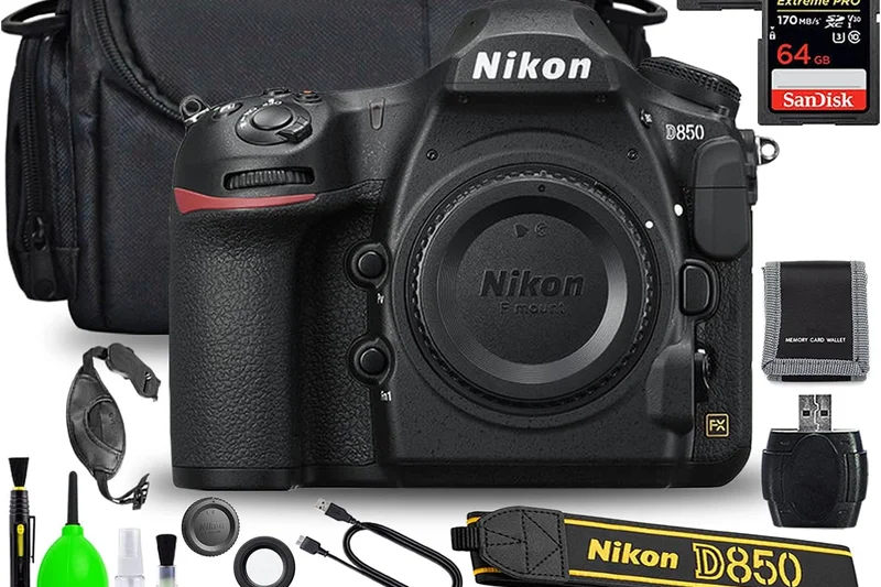 Nikon D850