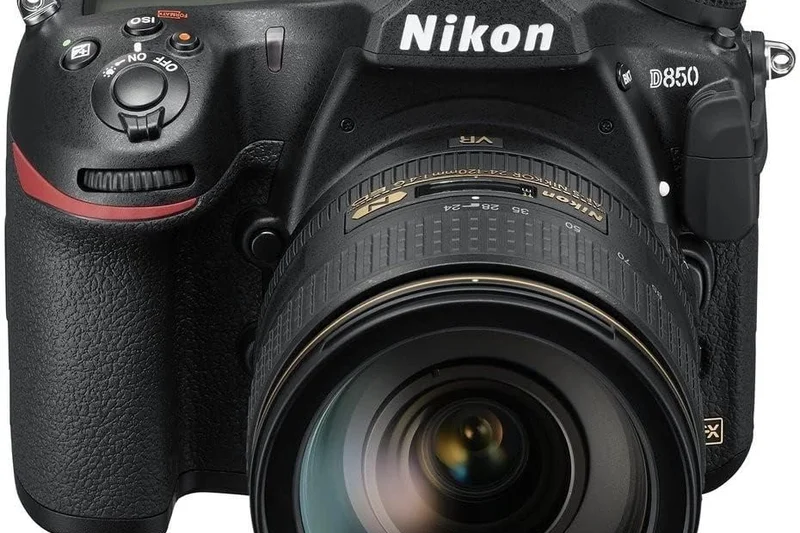 Nikon D850