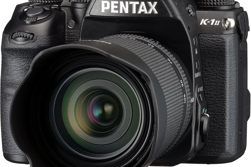 Pentax K-1 Mark II