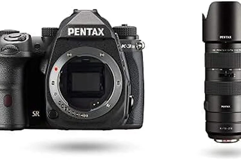 Pentax K-3 Mark III Monochrome