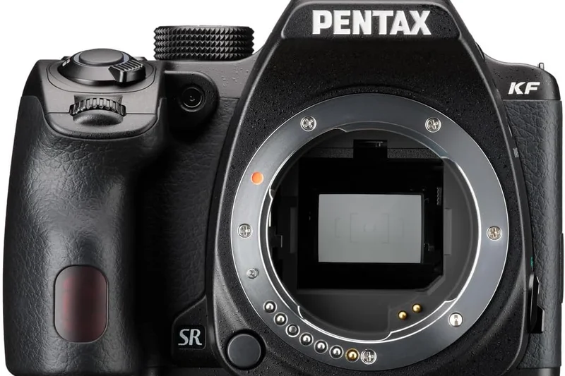 Pentax KF