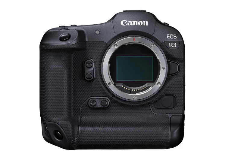 Canon EOS R3