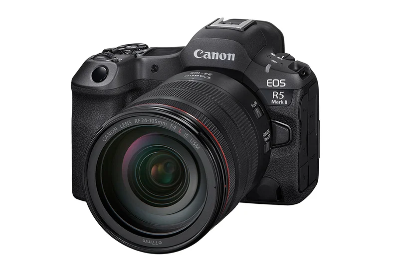 Canon EOS R5 Mark II