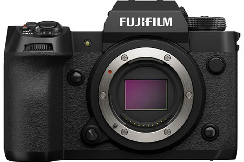 Fujifilm X-H2