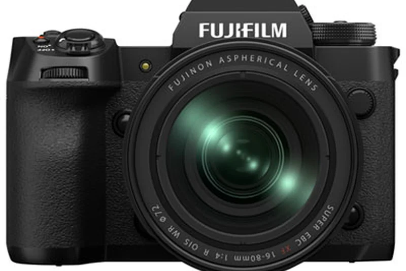 Fujifilm X-H2