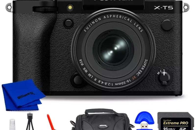 Fujifilm X-T5