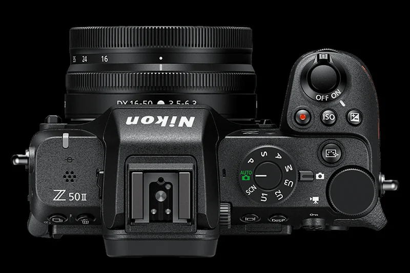 Nikon Z50 II