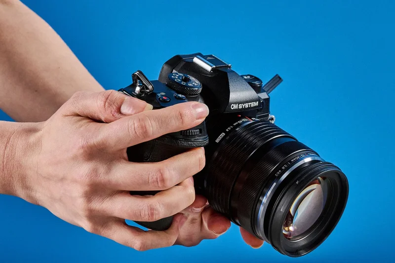 OM System OM-1 Mark II