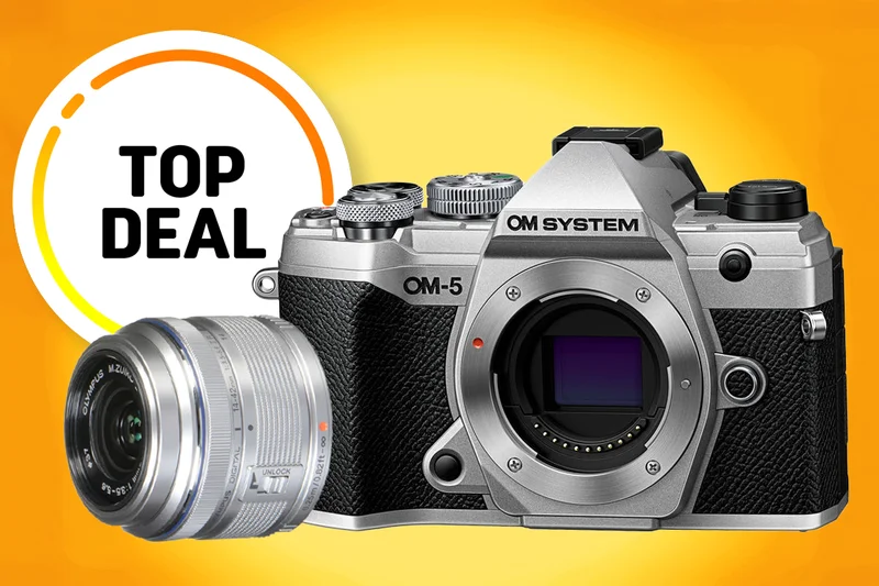 OM System OM-5