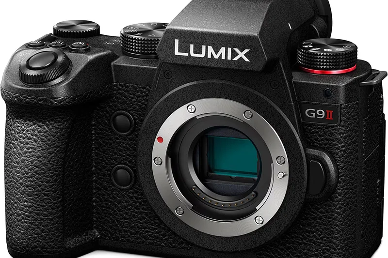 Panasonic Lumix G9 II